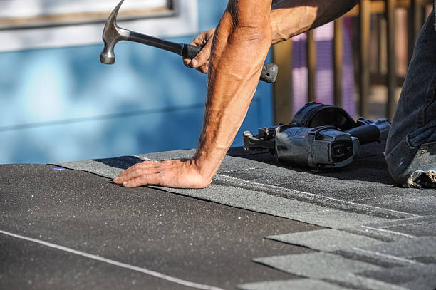 Reliable Roof Repair contractor in Hampton, VA by Norken Roofing